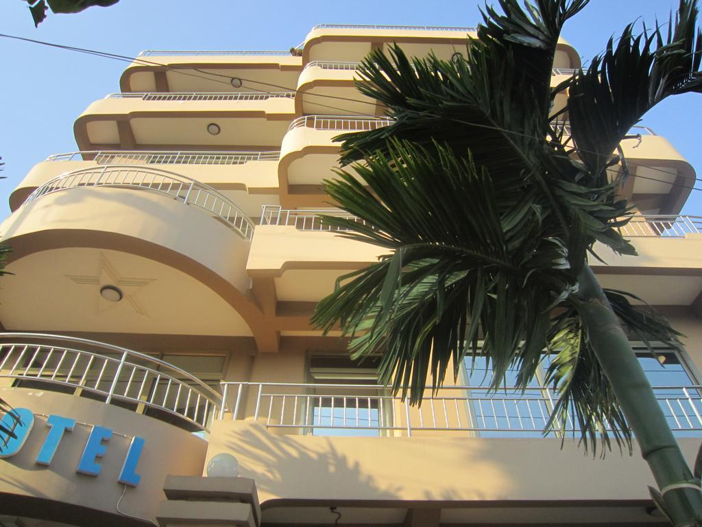 Donsuite Hotel Dar es Salaam Exterior foto