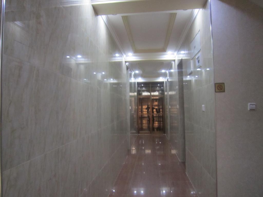 Donsuite Hotel Dar es Salaam Exterior foto