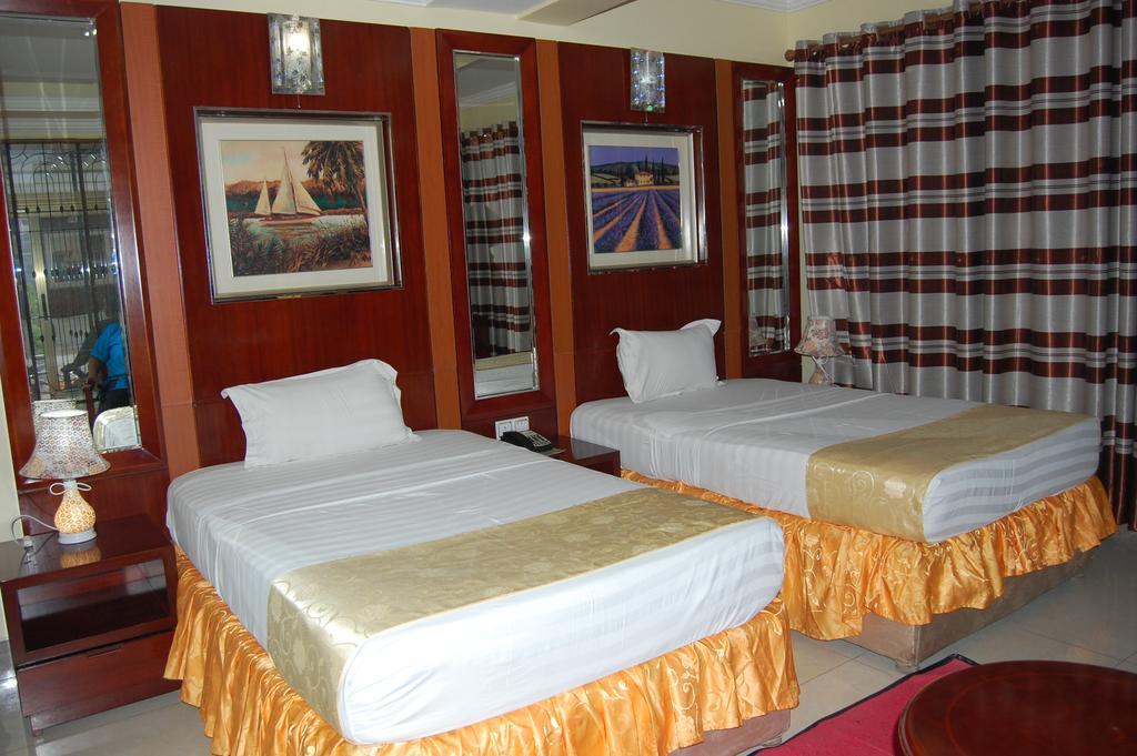 Donsuite Hotel Dar es Salaam Exterior foto