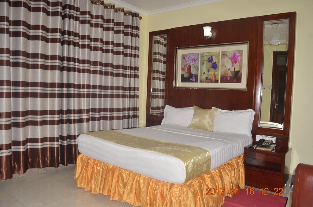 Donsuite Hotel Dar es Salaam Exterior foto