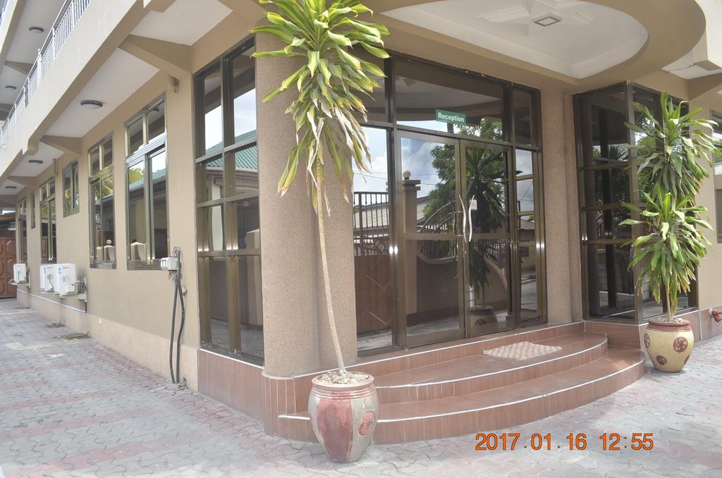 Donsuite Hotel Dar es Salaam Exterior foto
