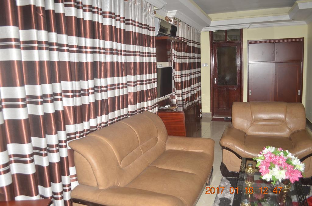Donsuite Hotel Dar es Salaam Exterior foto