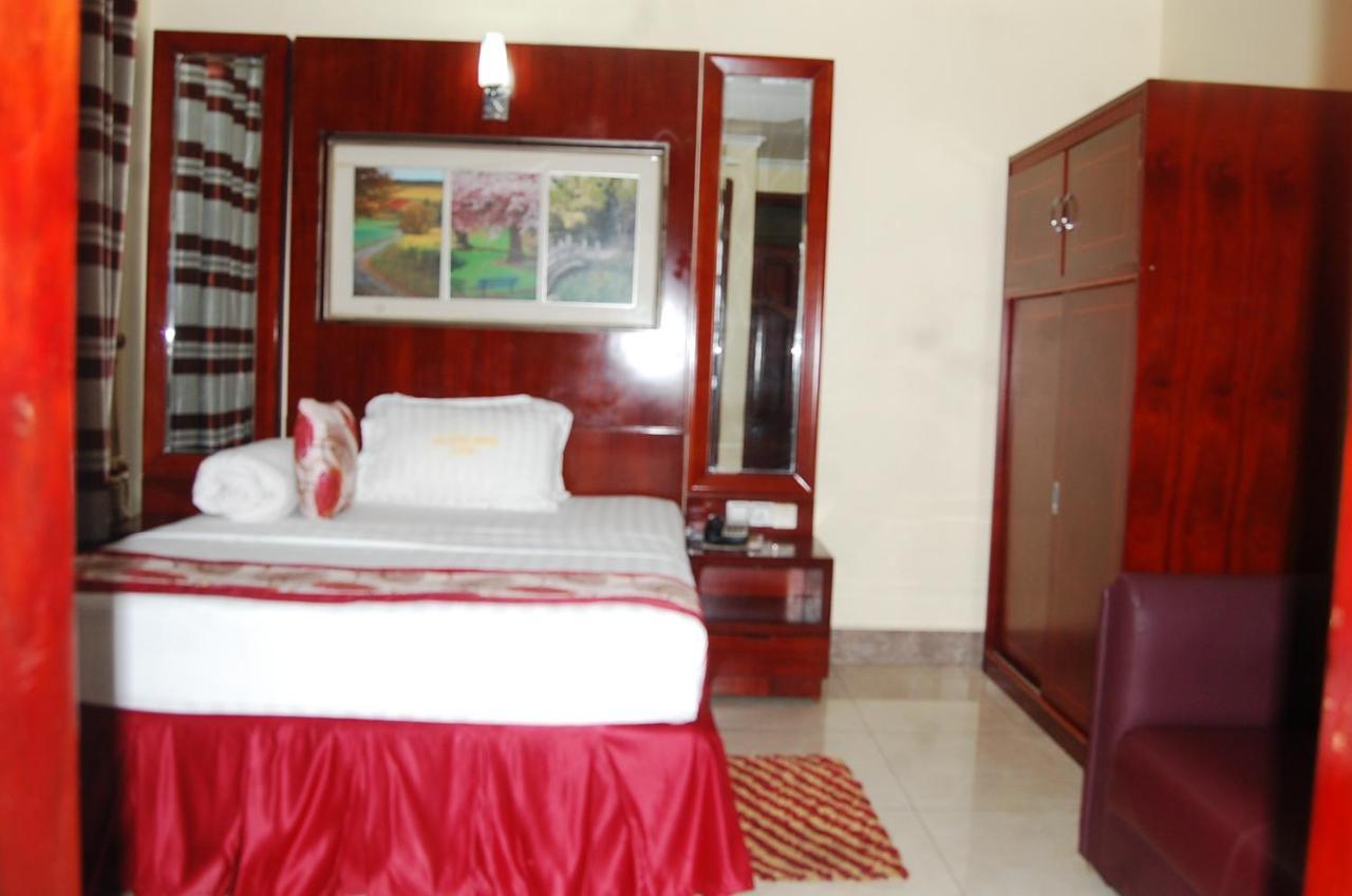 Donsuite Hotel Dar es Salaam Exterior foto